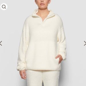 SKIMS full set - cozy collection joggers and pullover